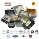 Réparation calculateur airbag BOSCH 9V4T-14B321-AB AM2T-14B321-AC AS7T-14B321-AC BM2T-14B321-AB