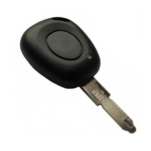 Télécommande coque de clé 1 bouton Renault Laguna 1 Megane 1 Espace