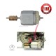 Moteur verrou de colonne ELV Mercedes W207