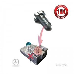 Vis ELV verrou de colonne Mercedes W204 W207 W212