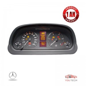 Réparation compteur Mercedes classe A W169