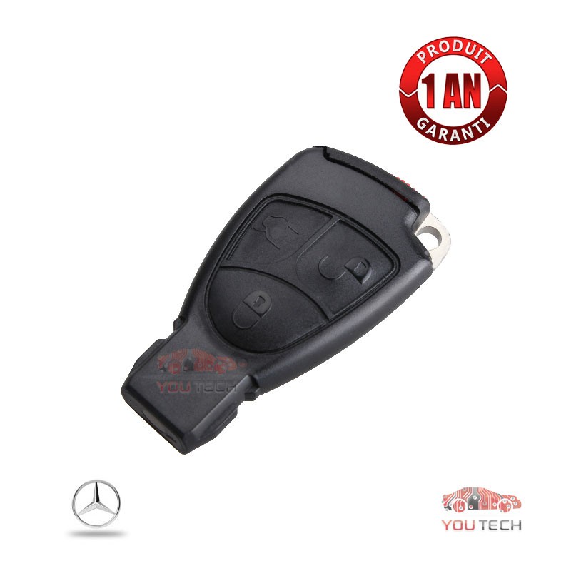 Réparation Télécommande Mercedes VIANO