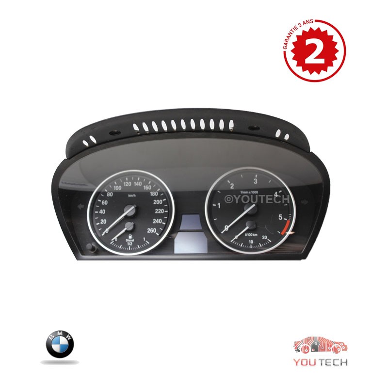 Réparation compteur BMW SERIE 1