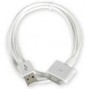 Chargeur USB iPhone-iTouch-iPod