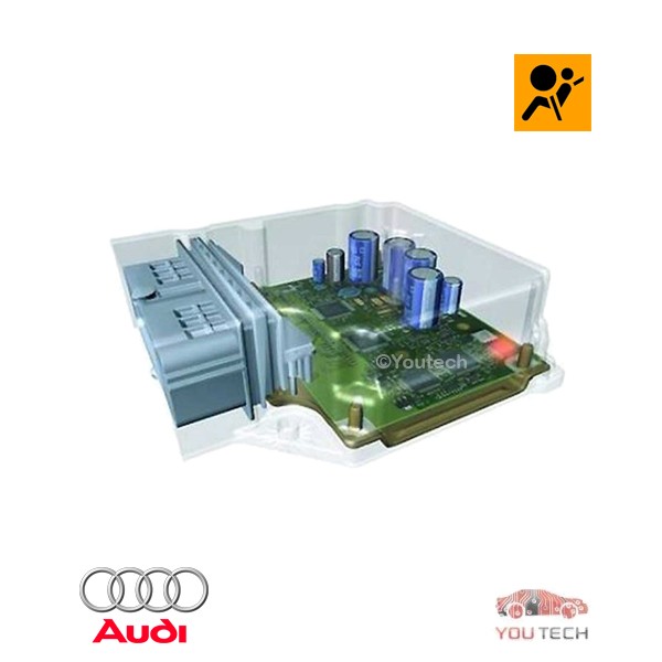 Réparation calculateur airbag 8K0 959 655 B 8K0959655B Audi A4
