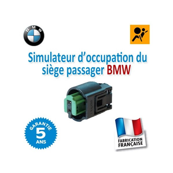 POUR BMW Airbag & Gurtstraffer combler Simulateur Tous BMW Modèles #7a1