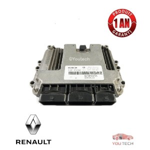 Réparation calculateur moteur Master 2.5 DCI