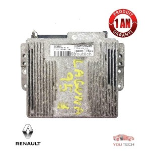 Réparation calculateur Siemens Fenix 5 Megane 1.6