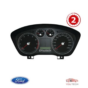 Réparation compteur Ford Fiesta 5 V