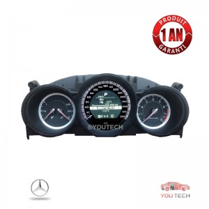 Réparation compteur Mercedes CLS C218 X218