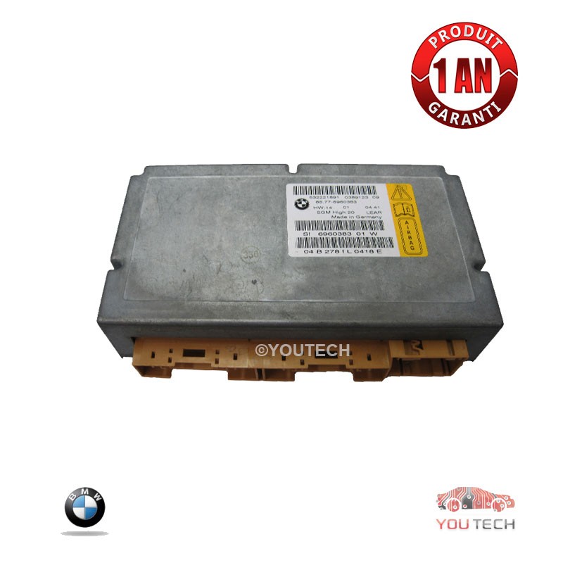 Réparation Module SGM SIM BMW Serie 5 E60 E61