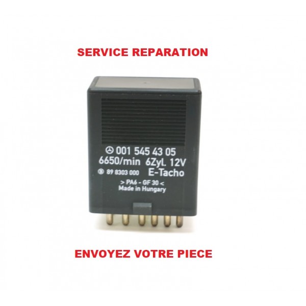 Pompe à carburant Relais 0035452405 pour Mercedes- W124 W126 W201