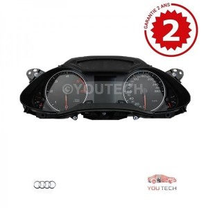 Réparation compteur Audi A4 / A5 / Q5 B8-8T-8F-8K