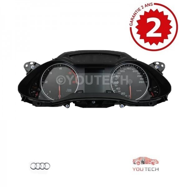 Réparation compteur Audi A4 / A5 / Q5 B8-8T-8F-8K