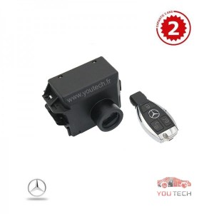 Réparation EZS Mercedes A180, A200, A250, A45