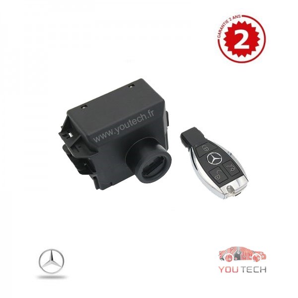Réparation EZS Mercedes A180, A200, A250, A45