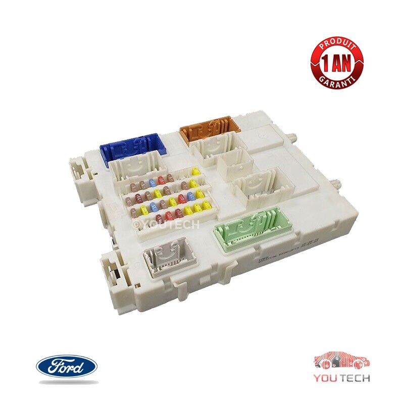 Réparation BCM Ford Ranger U3000 / U1000