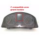 Ecran Lcd compteur Volkswagen Touran Golf 5