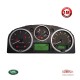 Réparation compteur Land Rover Defender défaut U0155-87