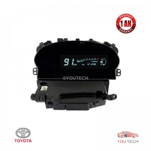 R&eacute;paration compteur Toyota Yaris