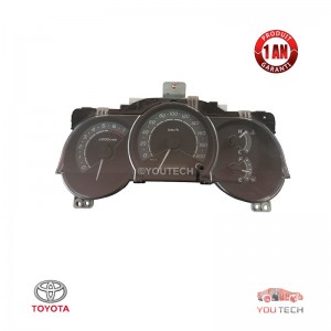 R&eacute;paration compteur Toyota Hilux