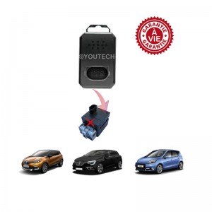 Emulateur verrou de colonne Renault Scenic 3 / 2