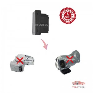 Emulateur ELV verrou de colonne Volkswagen Crafter