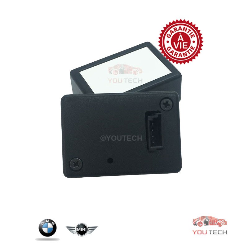 Émulateur verrou de colonne BMW Mini Cooper F-SERIES FEM / BDC F2x, F3x / FEM, · F15, F16, F4x, F5x