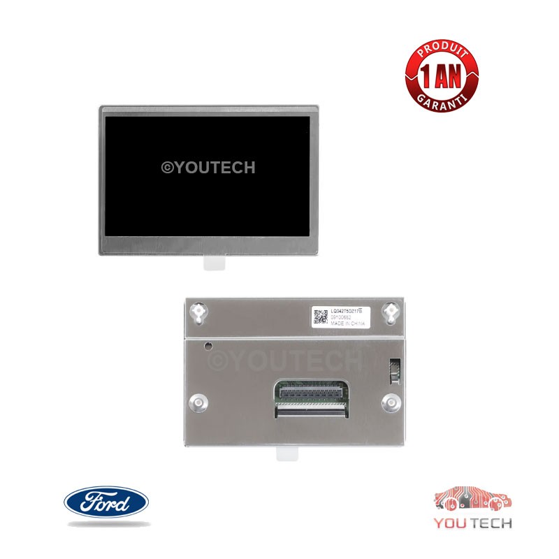 LQ042T5DZ01A Ecran compteur Ford / Mercedes