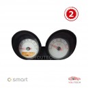 R&eacute;paration compteur Smart Forfour W454