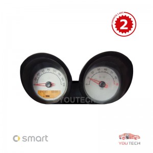 R&eacute;paration compteur Smart Forfour W454