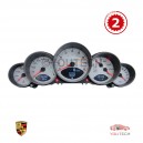 R&eacute;paration compteur Porsche RUF RK Coup&egrave;, RK Spyder, Rt 12, Rt 12R, Rt 12S