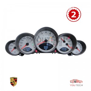 R&eacute;paration compteur Porsche RUF RK Coup&egrave;, RK Spyder, Rt 12, Rt 12R, Rt 12S