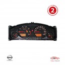 R&eacute;paration compteur Nissan Navara III (D40)