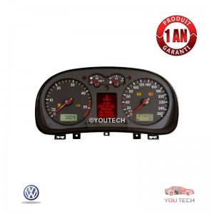 Reparation Compteur Volkswagen Golf 4 / Bora / Polo