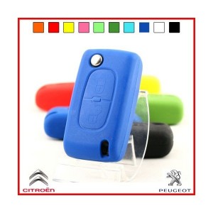 Housse silicone plip Peugeot 