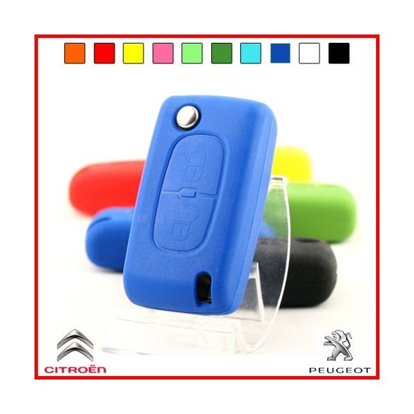 Coques Silicone Clés Voiture! 