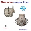 Micro moteur compteur c5
