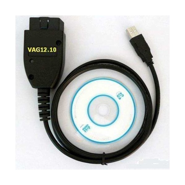 Câble VAGCOM VCDS 23.11.0 - Valise diagnostic / Valise voiture