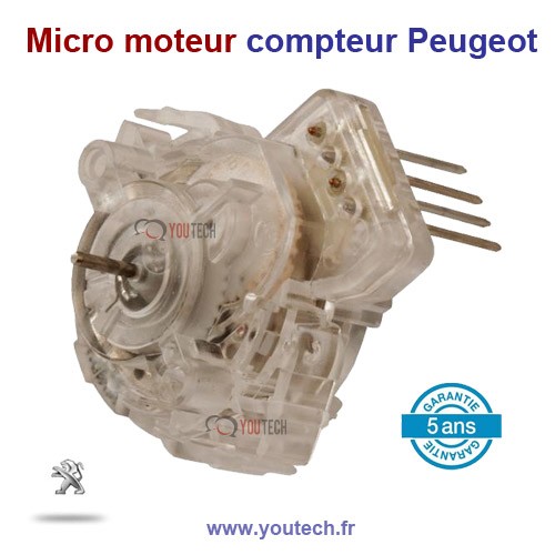 Micro moteur compteur 206