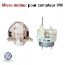 Micro moteur compteur VW