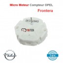 Micro moteur compteur Opel Frontera