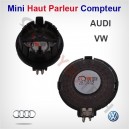 Mini haut parleur compteur Audi vw