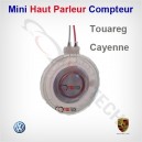 Mini haut parleur compteur VW