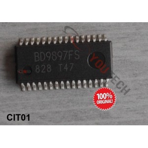 Circuit intégré BD9897FS