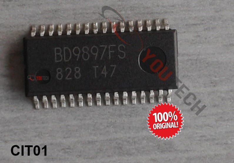 Circuit intégré BD9897FS