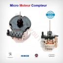 Micro moteur compteur Peugeot 206 PM20T 036