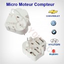 Micro moteur compteur Cruz Jetta Swift