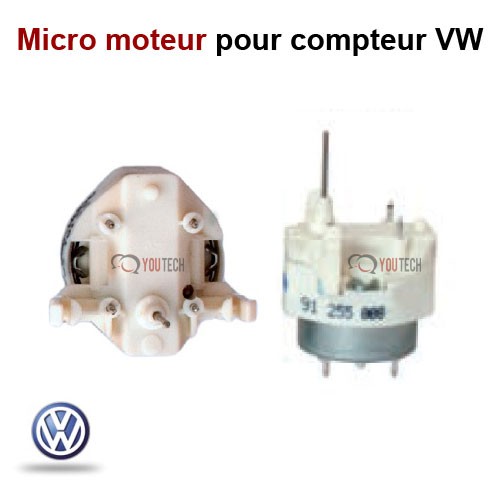 Micro moteur compteur Audi Mercedes