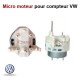 Micro moteur compteur VW